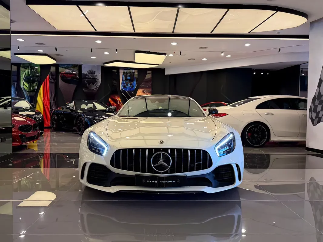 Mercedes-Benz AMG