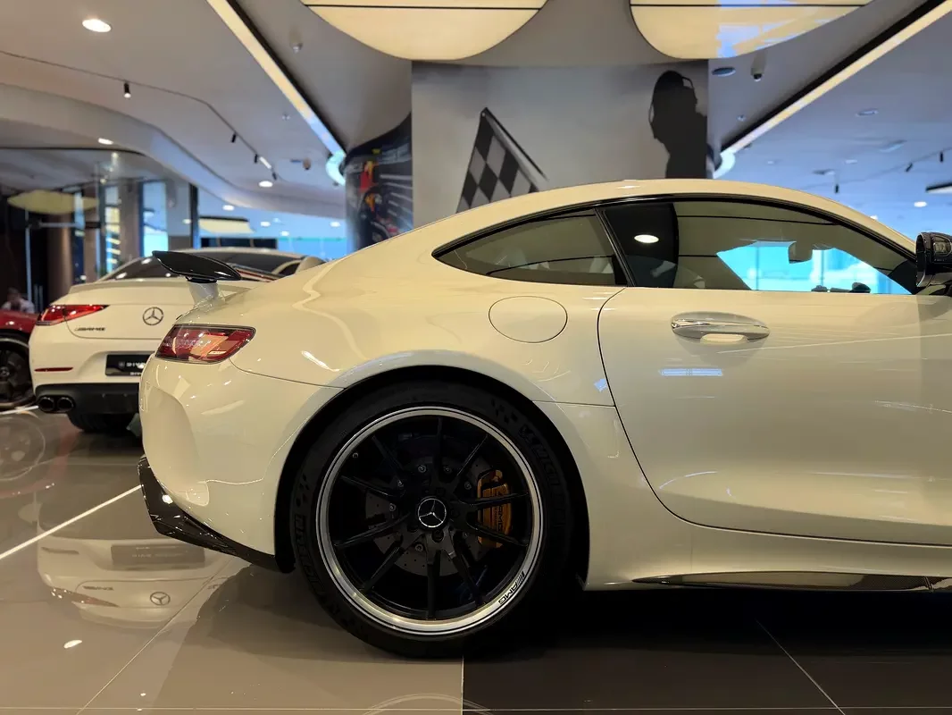 Mercedes-Benz AMG