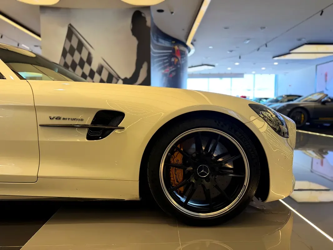 Mercedes-Benz AMG