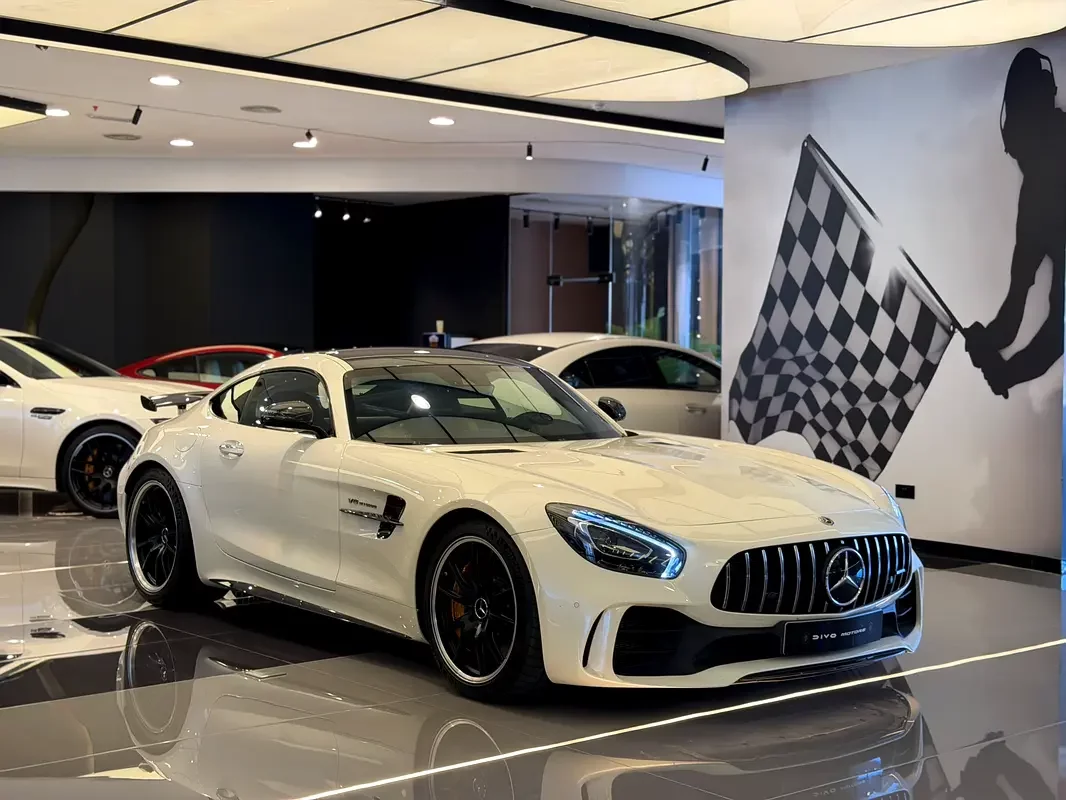 Mercedes-Benz AMG