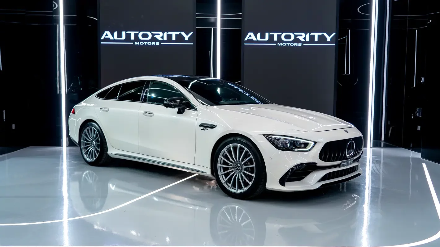 Mercedes-Benz AMG