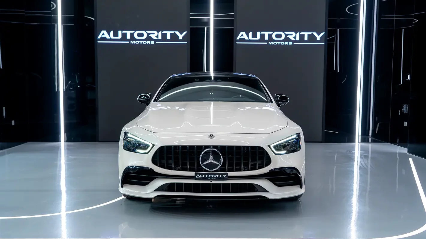 Mercedes-Benz AMG