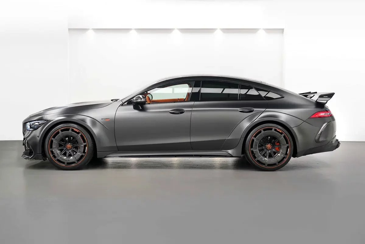 Mercedes-Benz AMG