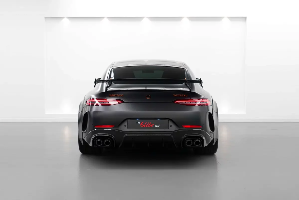 Mercedes-Benz AMG