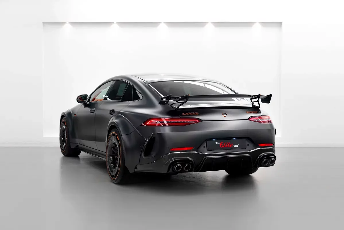 Mercedes-Benz AMG