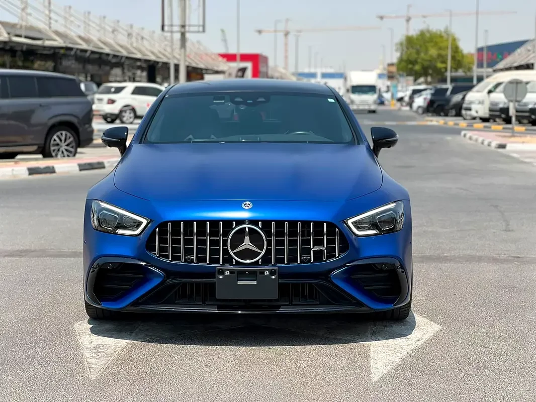 Mercedes-Benz AMG