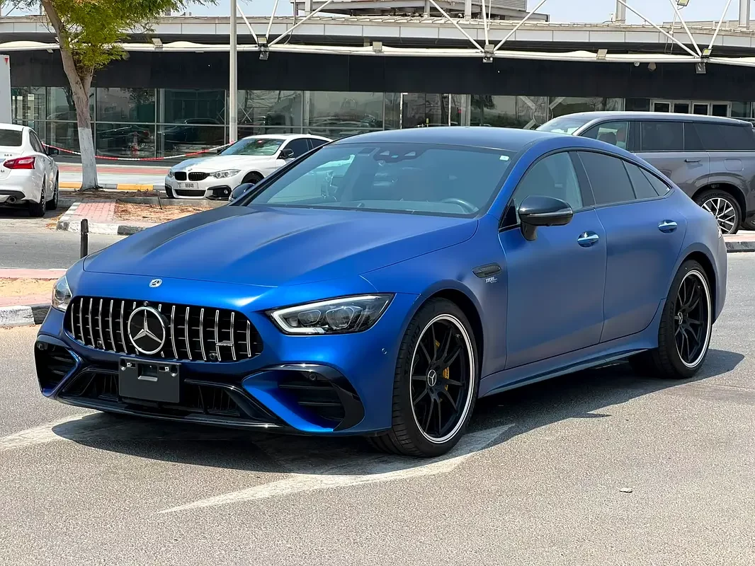 Mercedes-Benz AMG