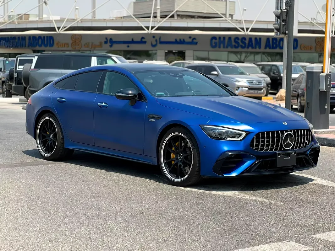 Mercedes-Benz AMG