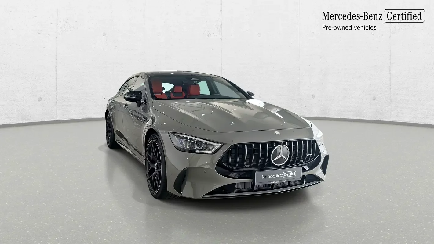 Mercedes-Benz AMG