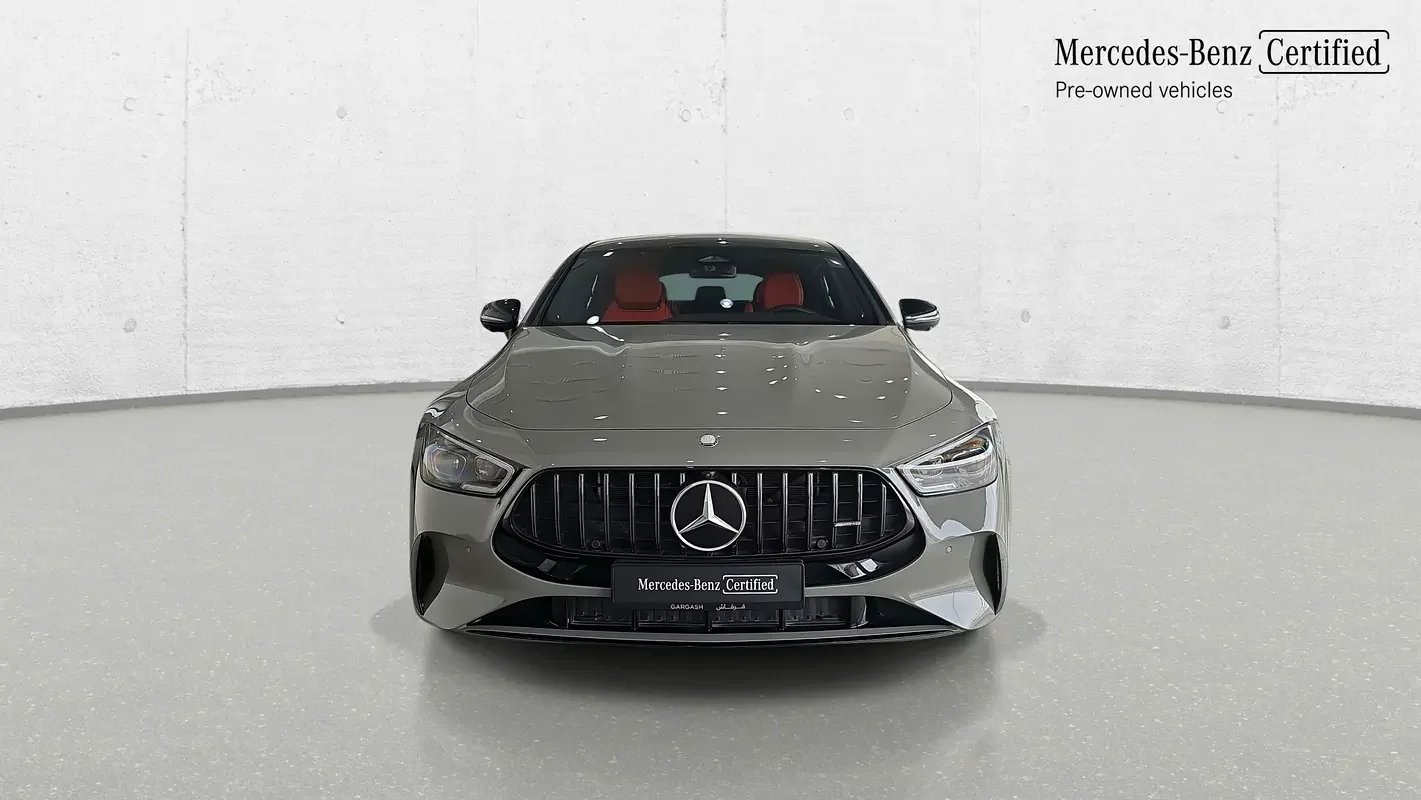 Mercedes-Benz AMG