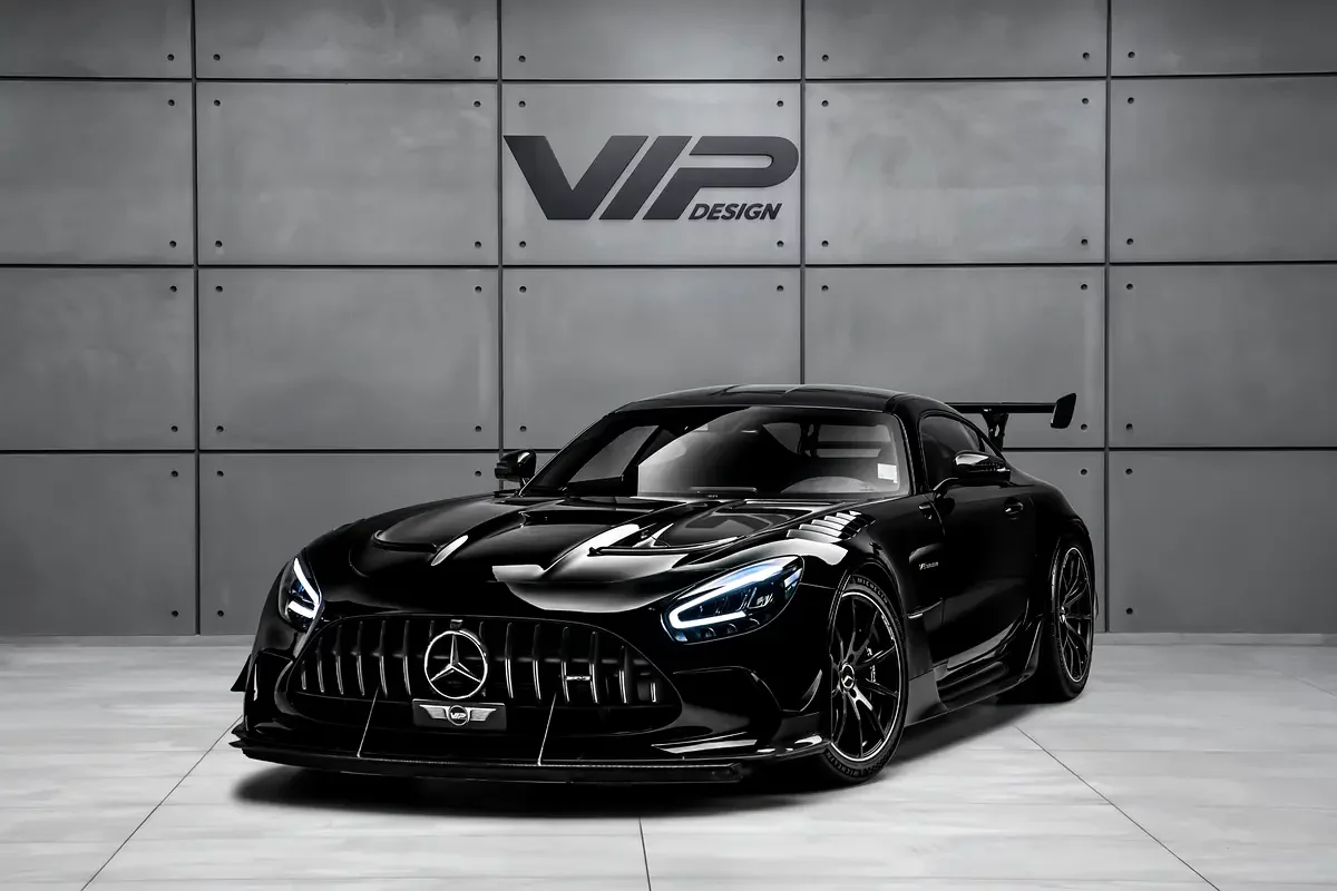 Mercedes-Benz AMG