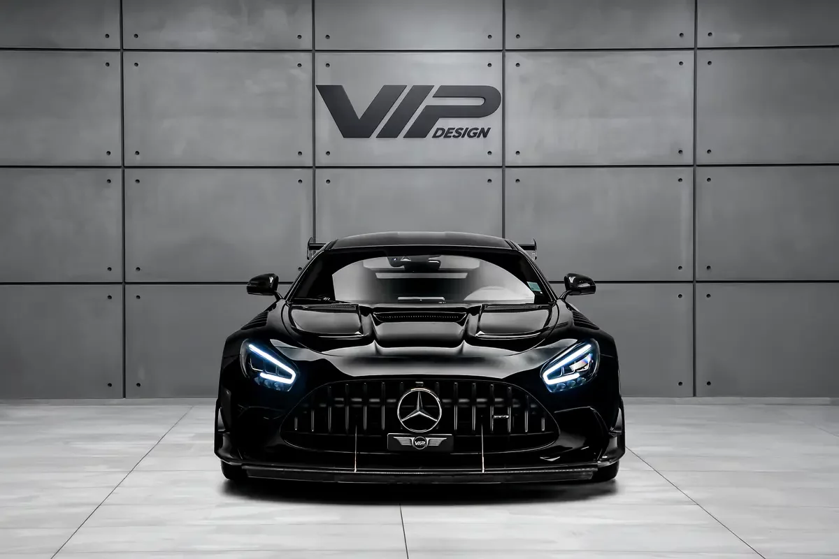 Mercedes-Benz AMG