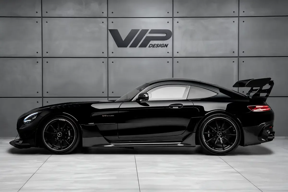 Mercedes-Benz AMG