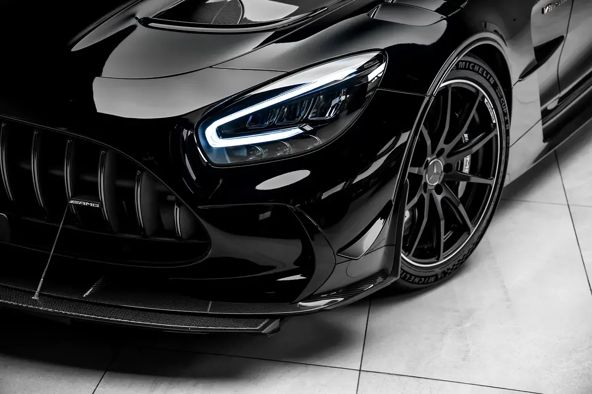 Mercedes-Benz AMG