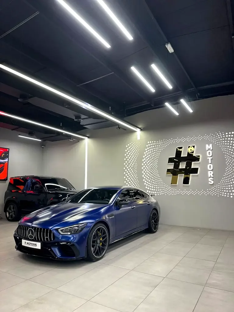 Mercedes-Benz AMG