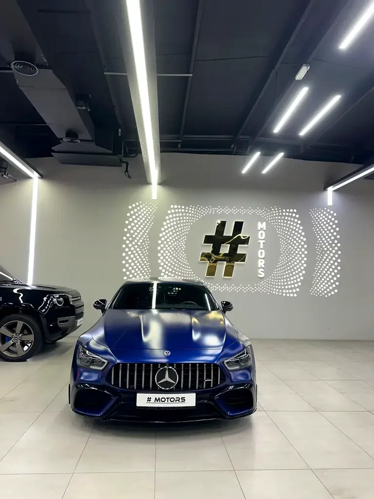 Mercedes-Benz AMG
