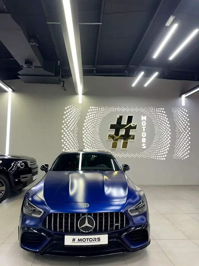 Mercedes-Benz AMG