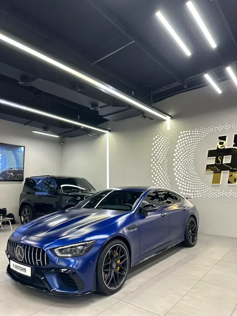 Mercedes-Benz AMG
