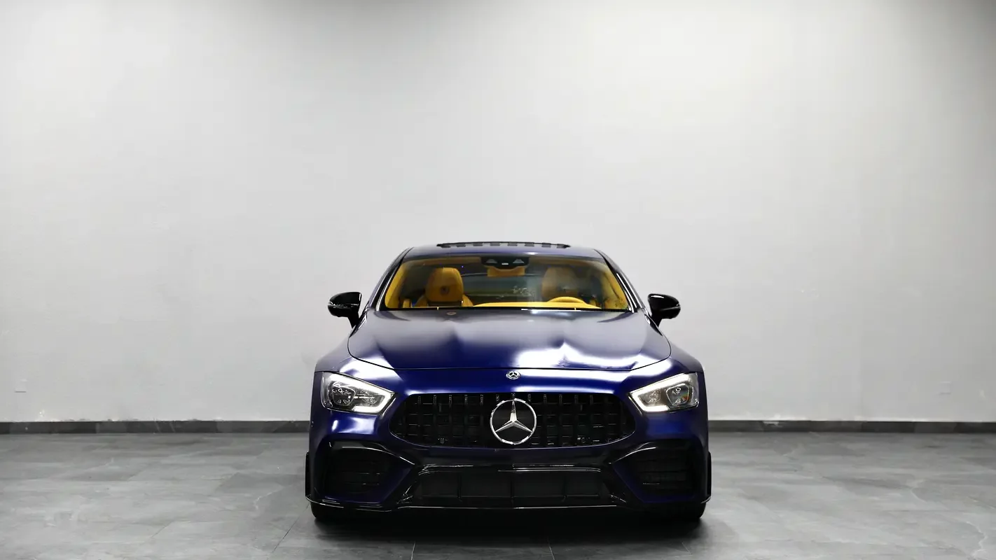 Mercedes-Benz AMG