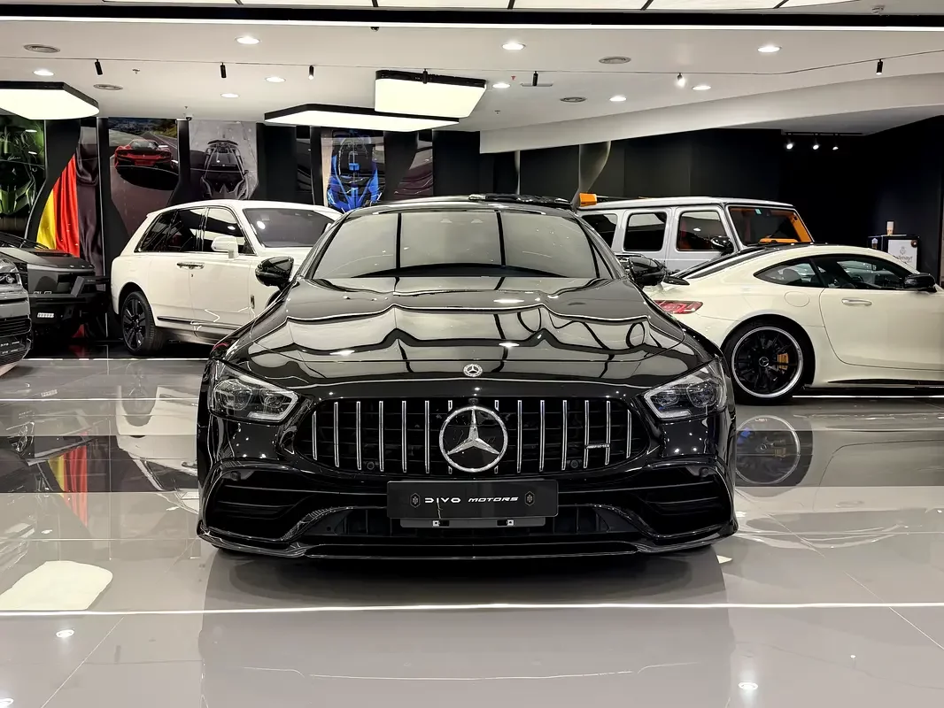 Mercedes-Benz AMG