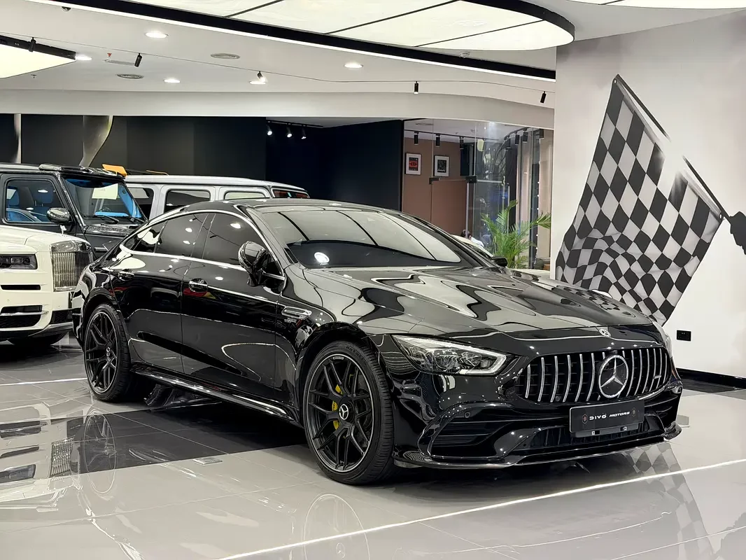 Mercedes-Benz AMG