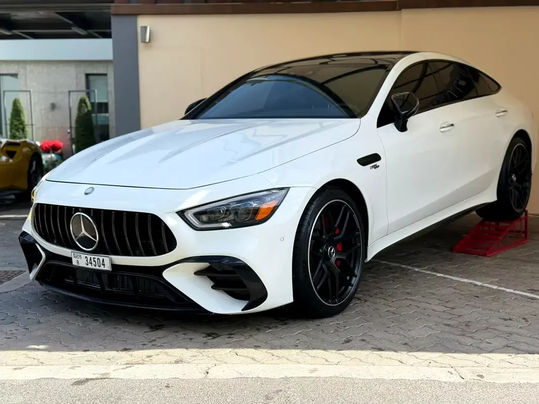 Mercedes-Benz AMG