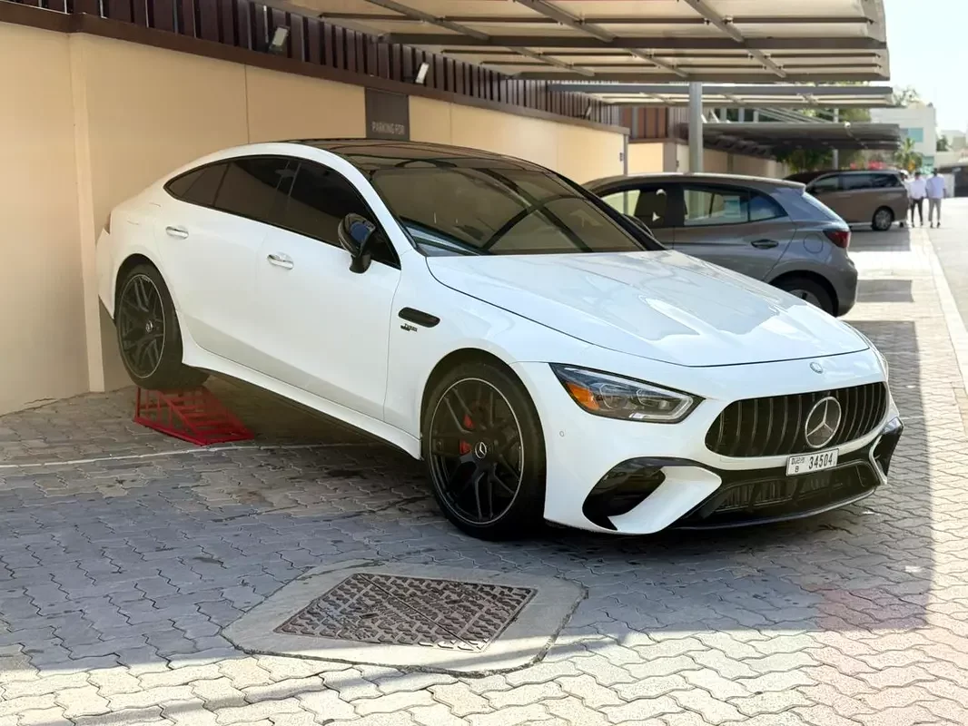 Mercedes-Benz AMG