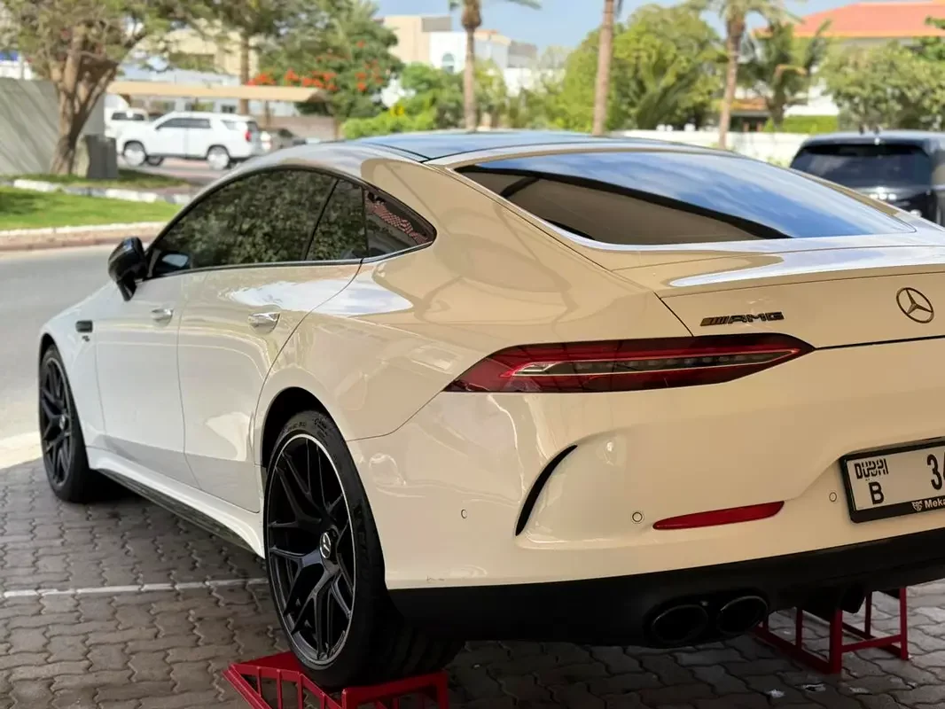 Mercedes-Benz AMG