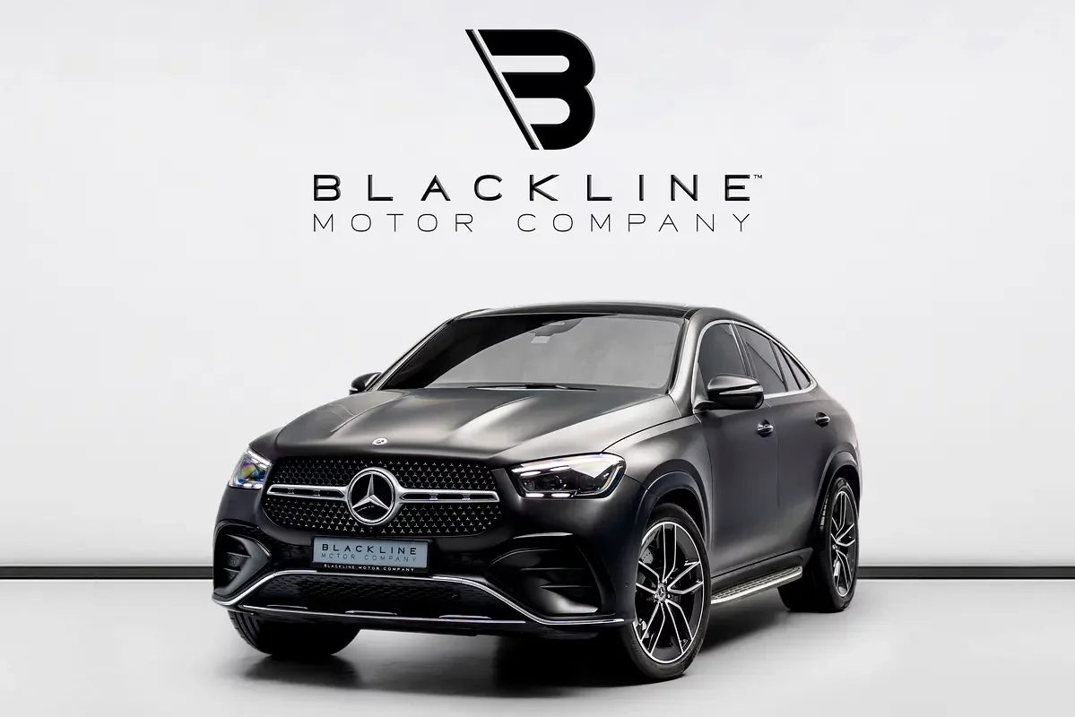 Mercedes-Benz GLE Coupe