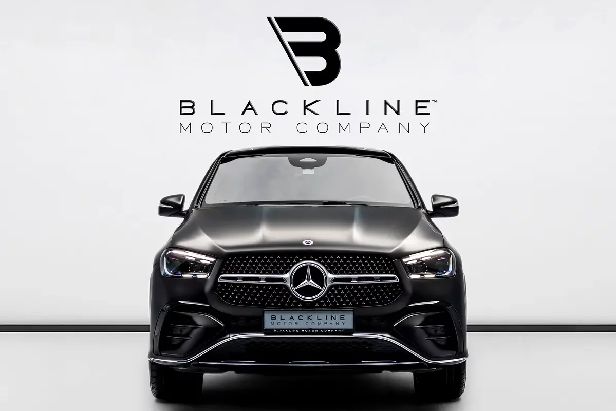 Mercedes-Benz GLE Coupe