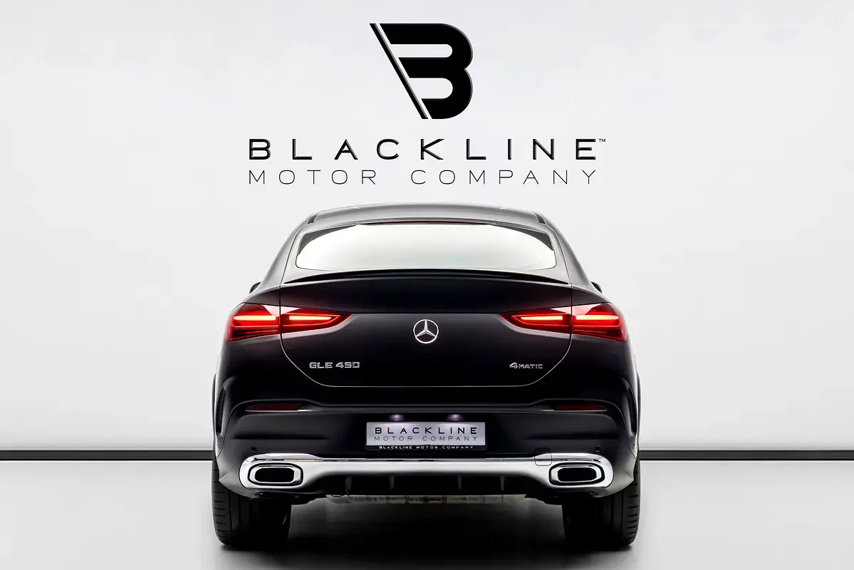 Mercedes-Benz GLE Coupe