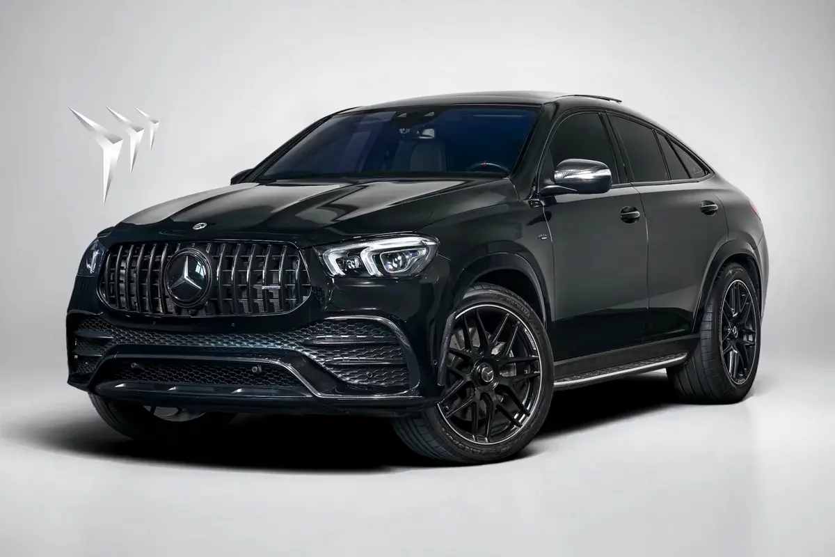 Mercedes-Benz GLE Coupe