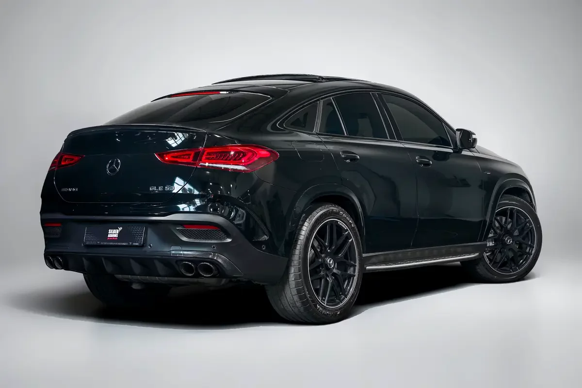 Mercedes-Benz GLE Coupe