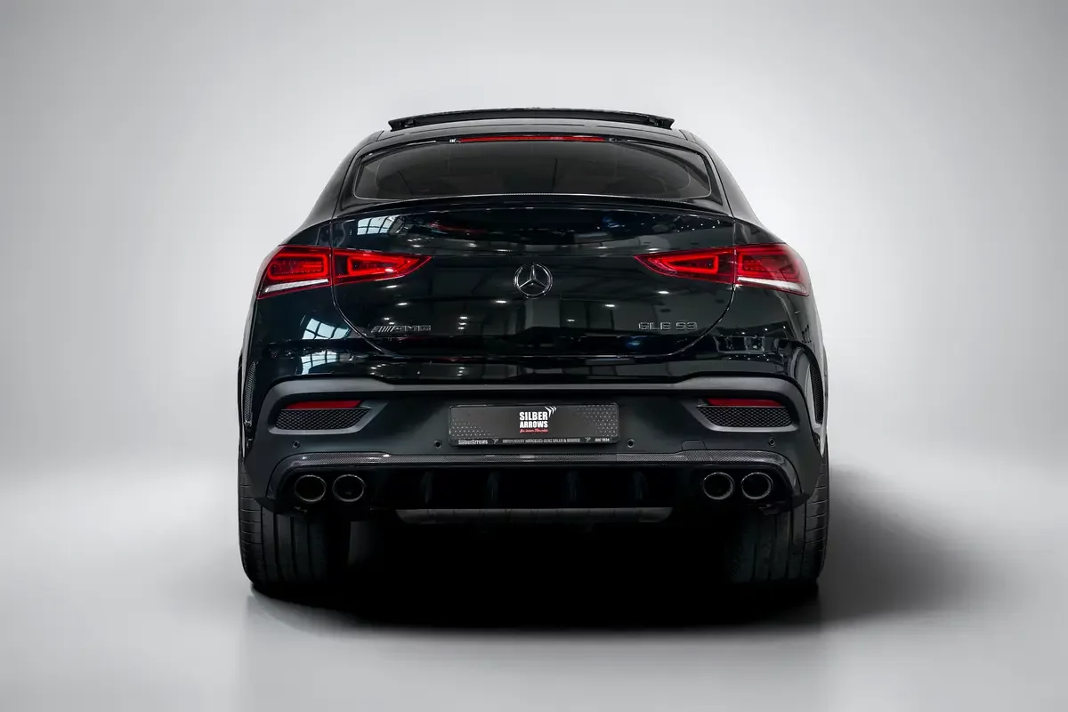 Mercedes-Benz GLE Coupe