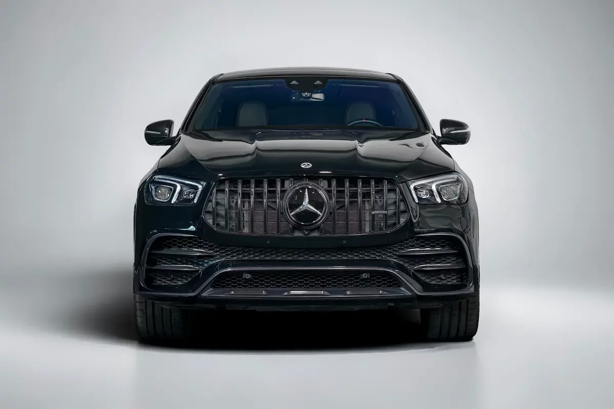 Mercedes-Benz GLE Coupe