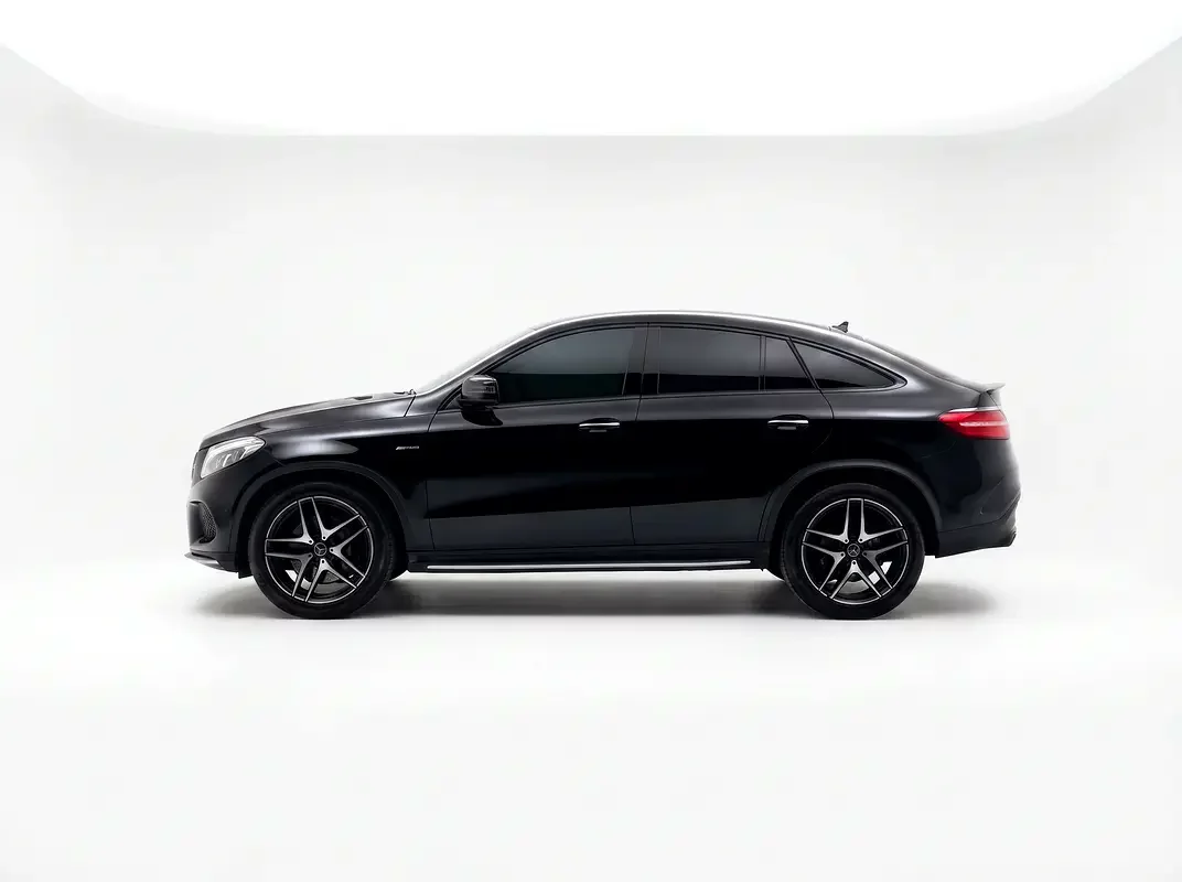 Mercedes-Benz GLE Coupe