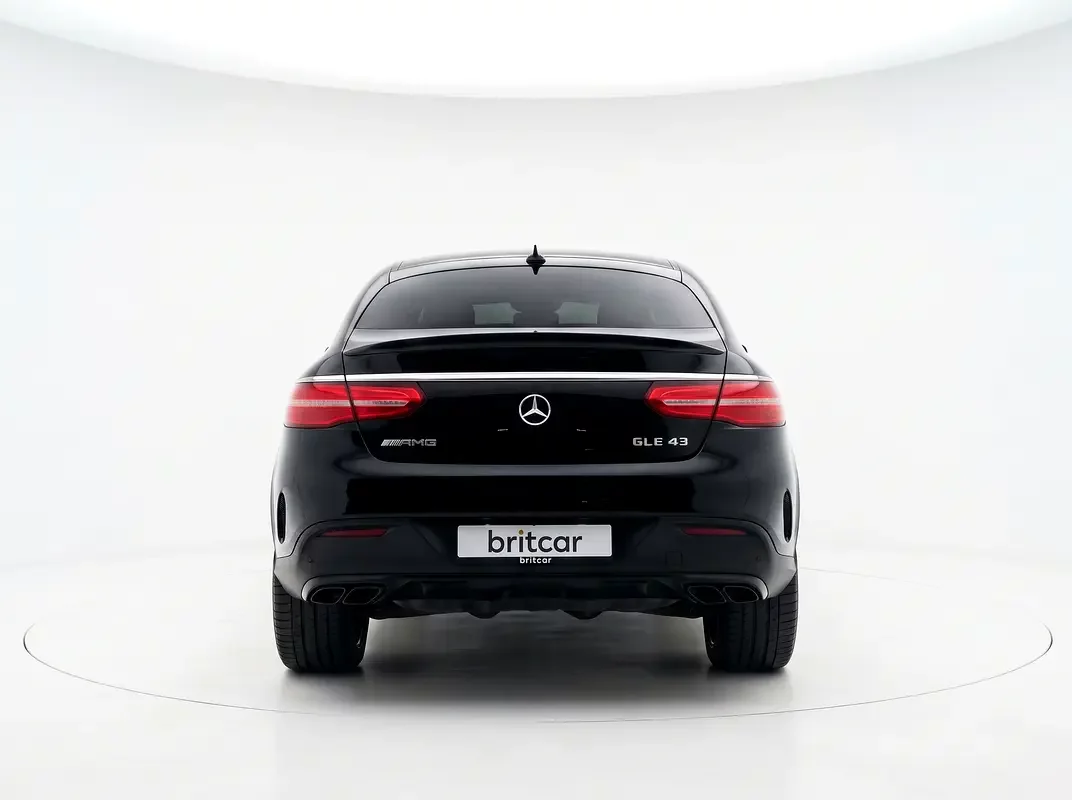 Mercedes-Benz GLE Coupe