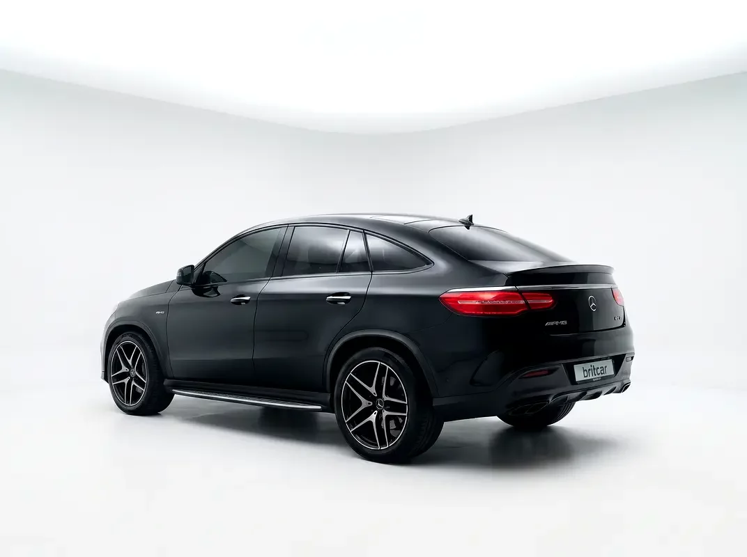 Mercedes-Benz GLE Coupe