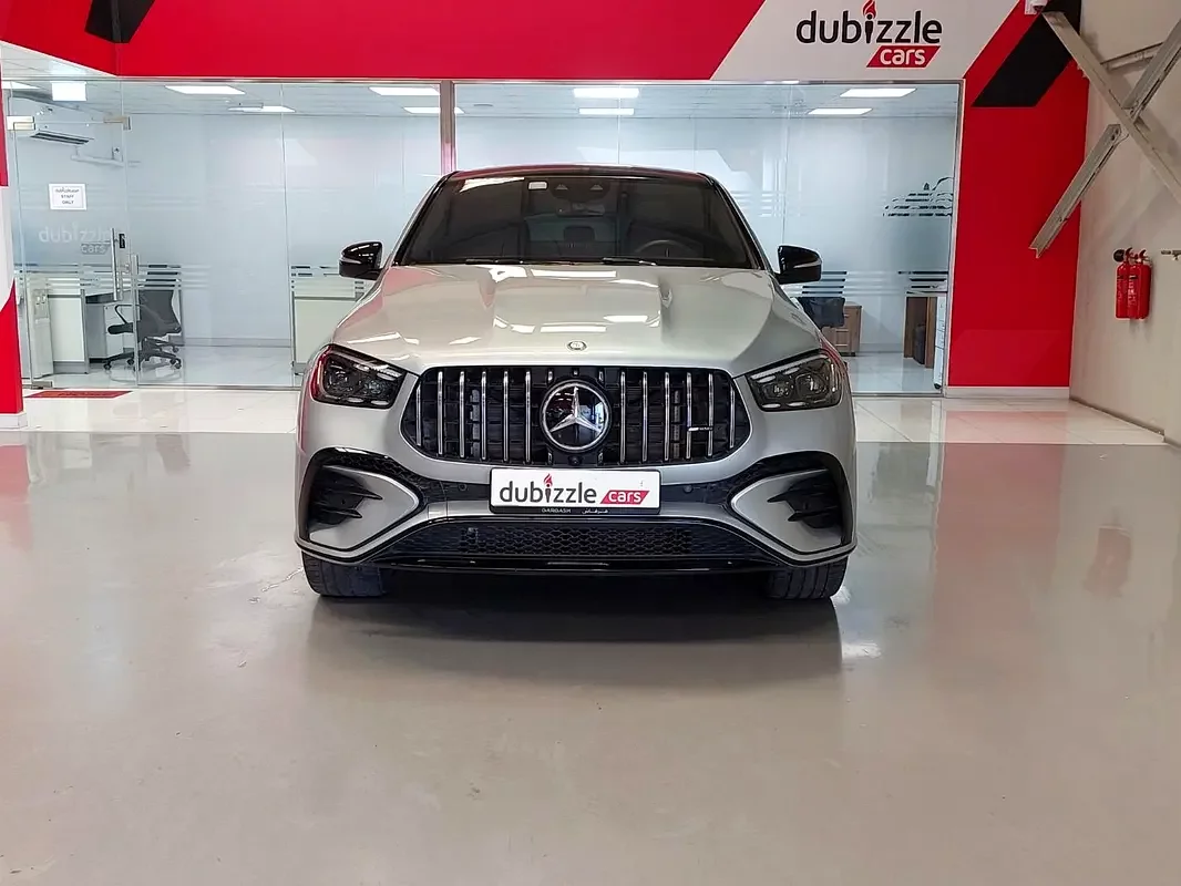 Mercedes-Benz GLE Coupe