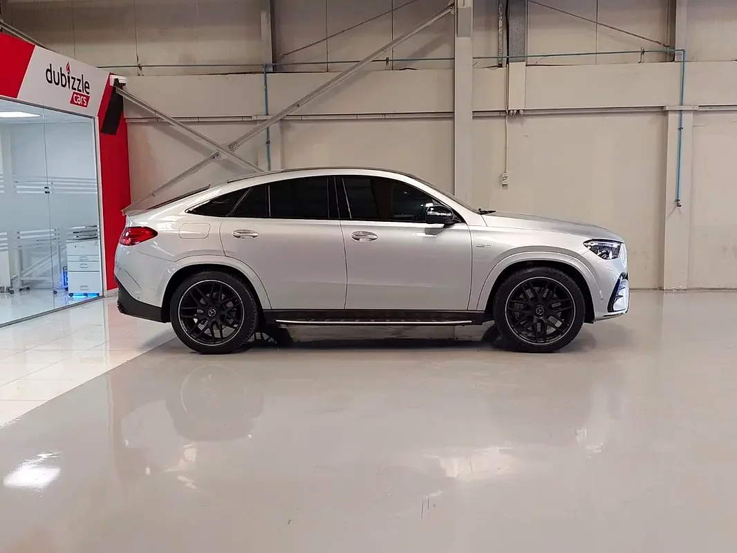 Mercedes-Benz GLE Coupe