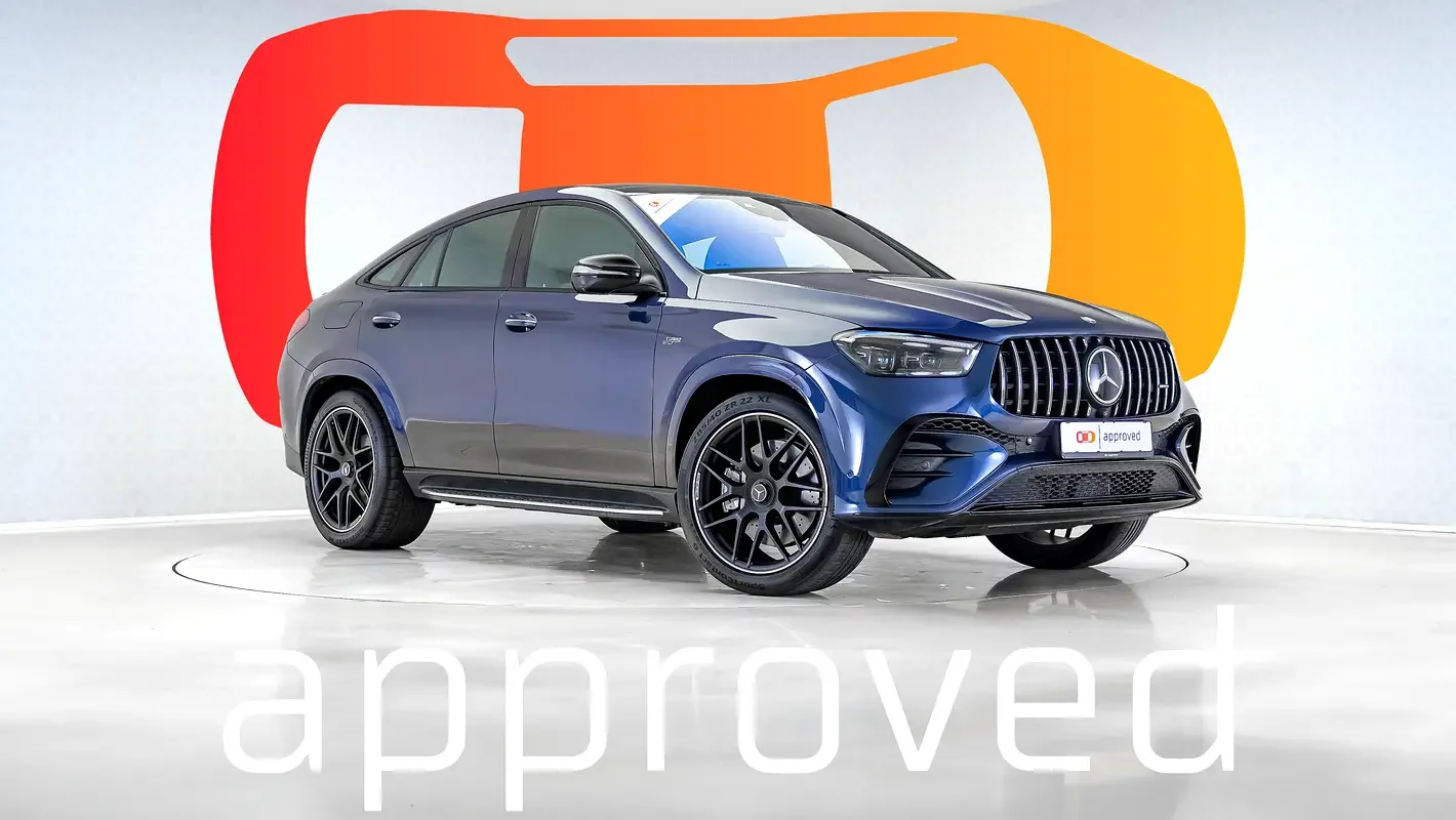 Mercedes-Benz GLE Coupe