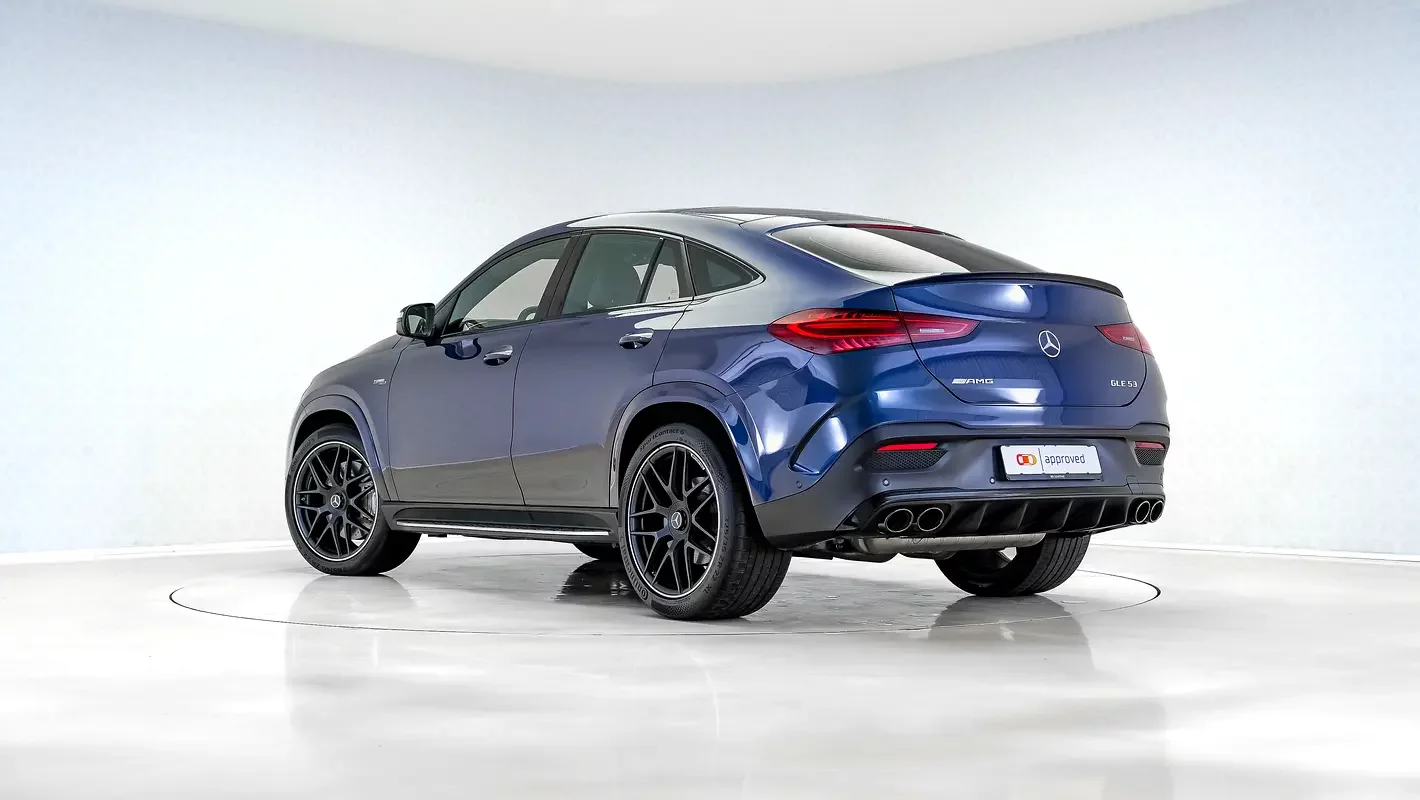Mercedes-Benz GLE Coupe