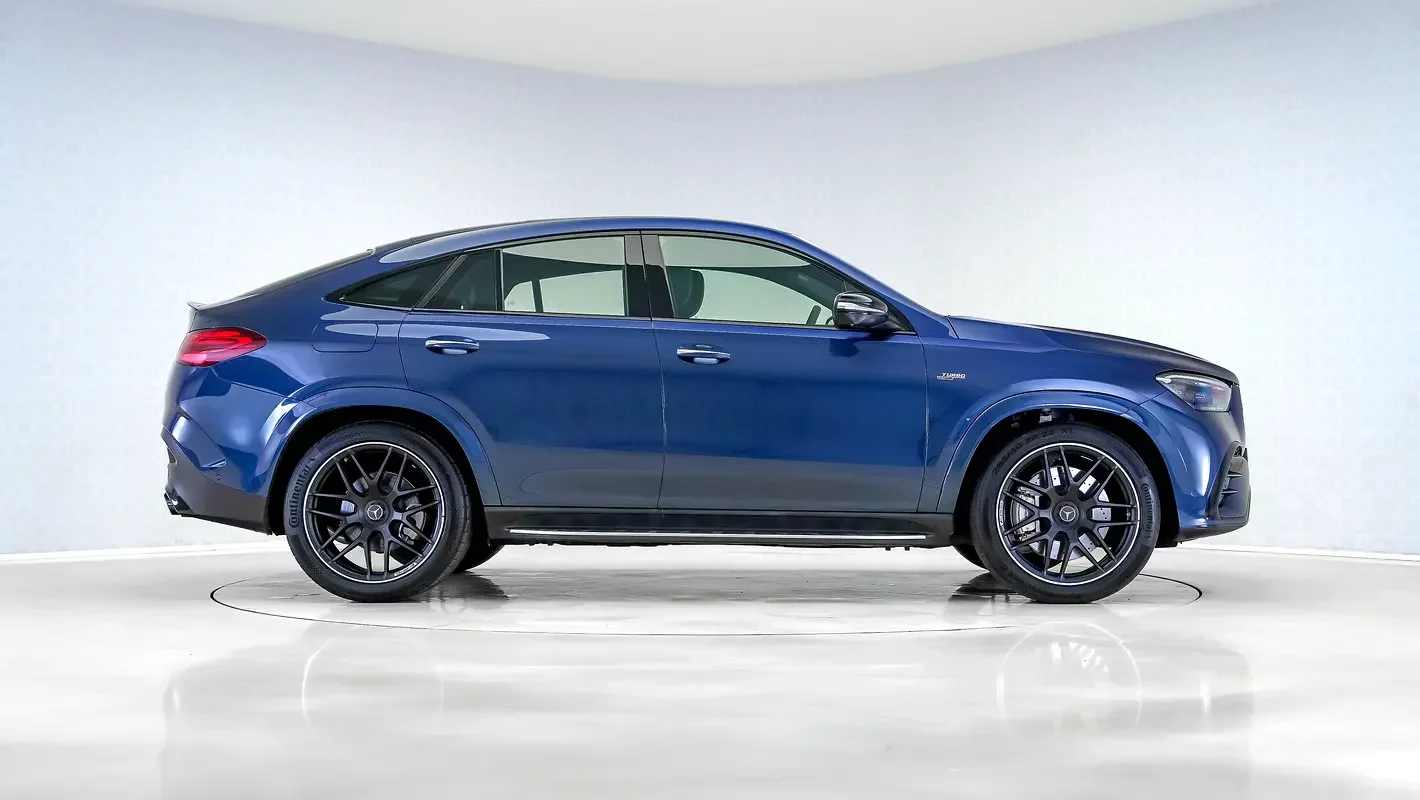 Mercedes-Benz GLE Coupe