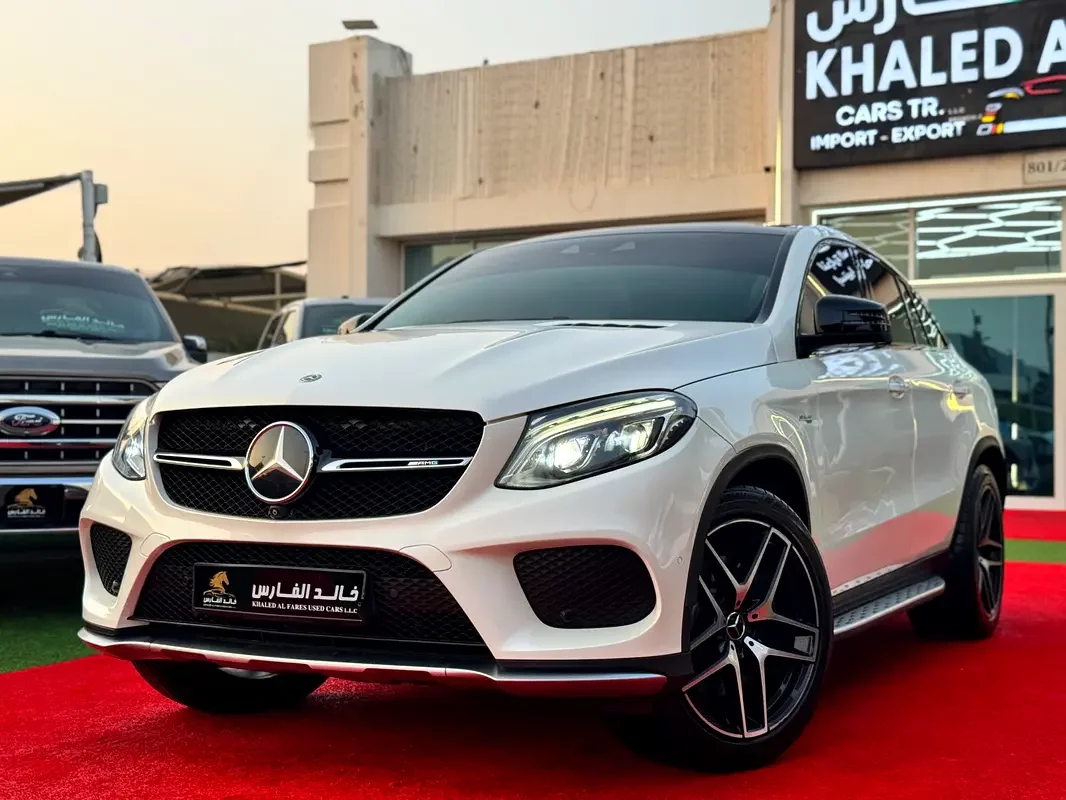 Mercedes-Benz GLE Coupe