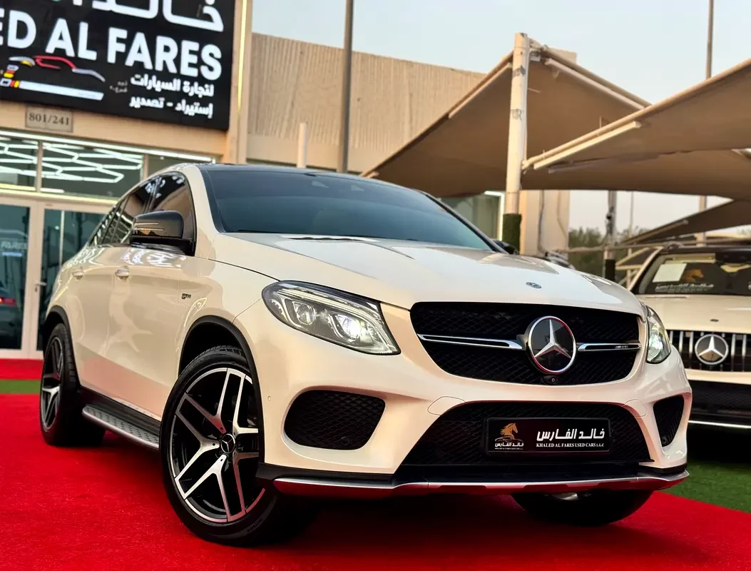 Mercedes-Benz GLE Coupe