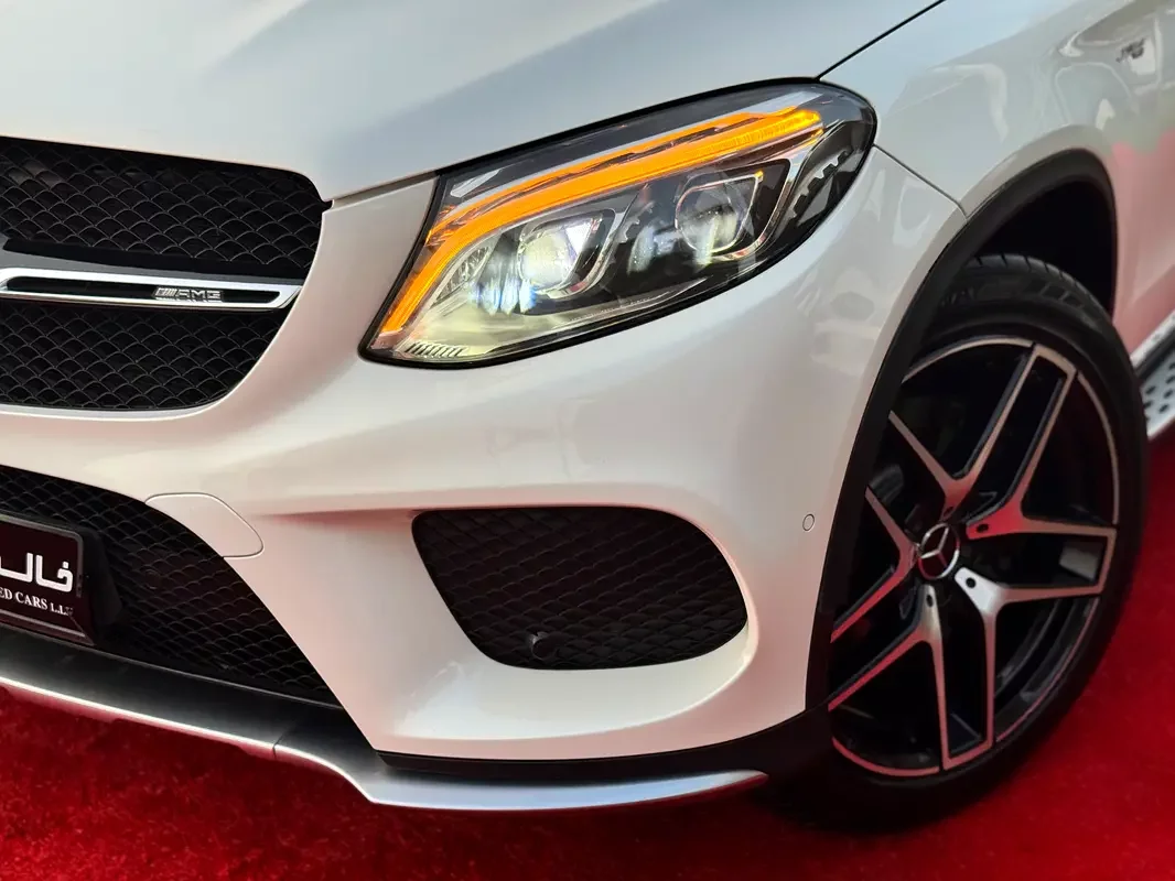 Mercedes-Benz GLE Coupe