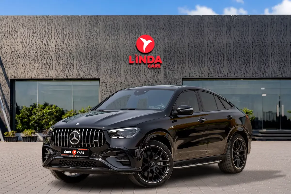 Mercedes-Benz GLE Coupe