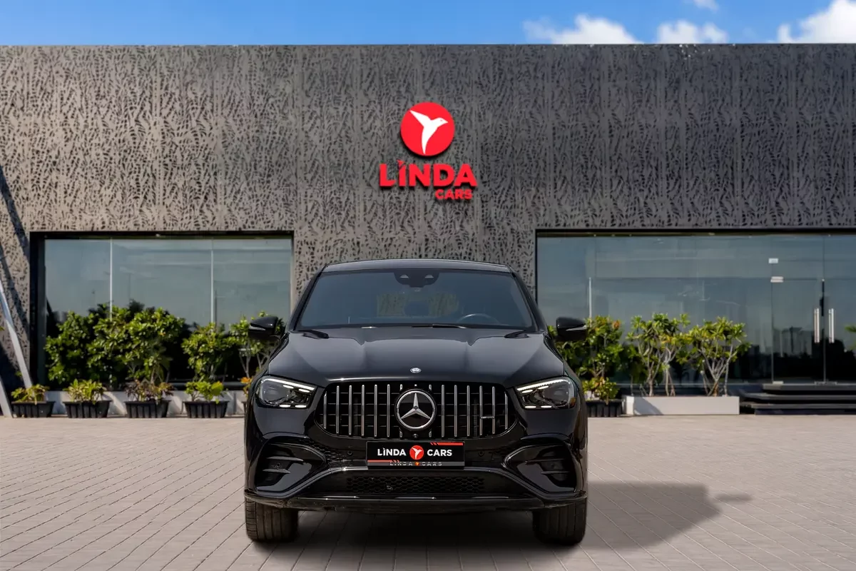 Mercedes-Benz GLE Coupe