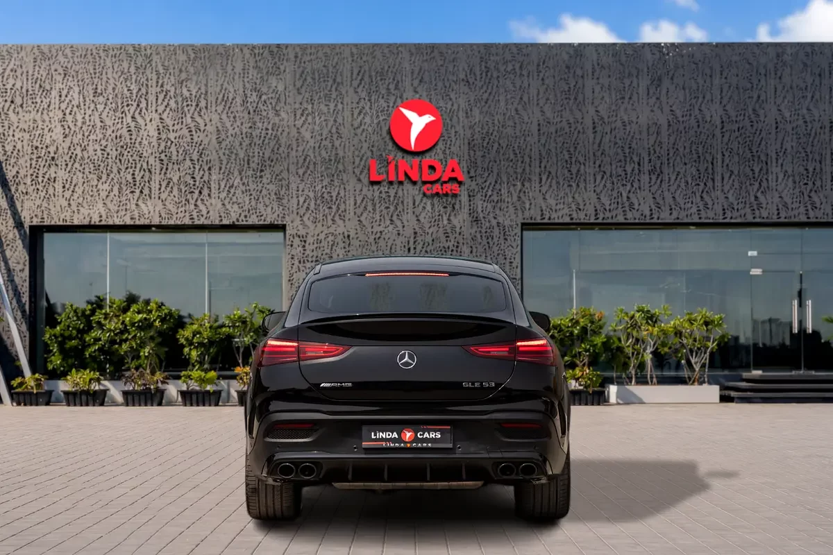 Mercedes-Benz GLE Coupe