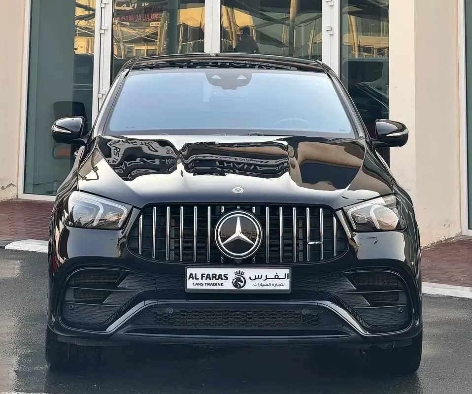 Mercedes-Benz GLE Coupe